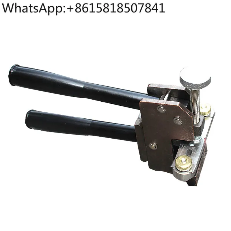 Movable force point up pressure type forceps large slab floor tile rock slab special heavy duty