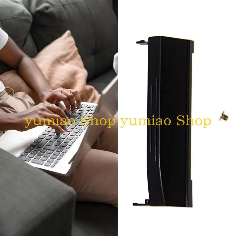 587B Hard Drive Disk Protectors Lid Cover with Screw for Latitude E6400 E6410