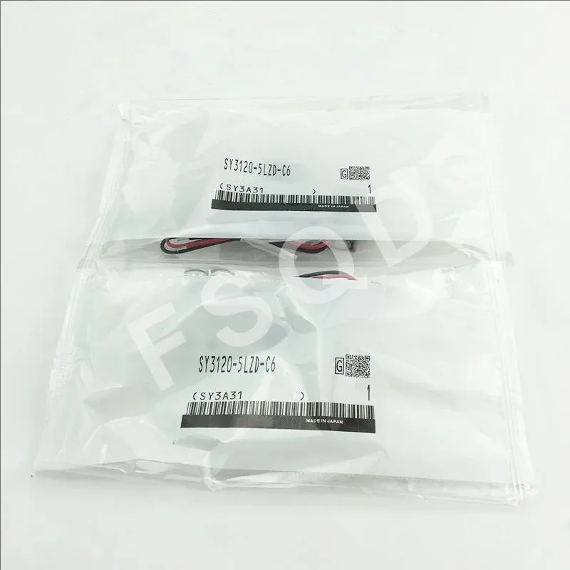 SY3120-4LZD/4LZ/4LZE/4LD/4L-C4/C6/M5  Quality pneumatic components pneumatic solenoid valve SY Series