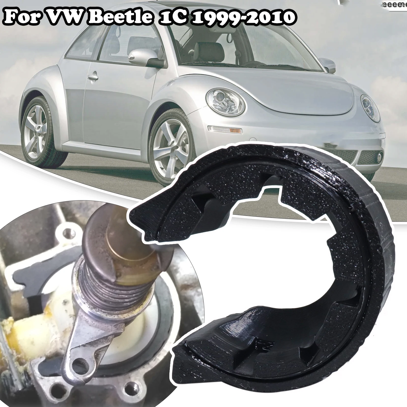 

Рычаг переключения передач для VW Beetle 1C 1999 2000-2010, рычажный стержень, демпфирующий рычаг, шариковый упер, корпус подшипника, соединительная втулка, ручная передача