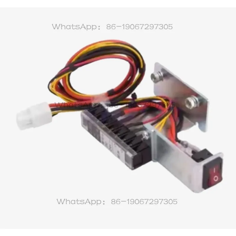 Auto Sliding Door Power Wiring Terminal Assembly On-Off Switch Wire Connector Replacement Part