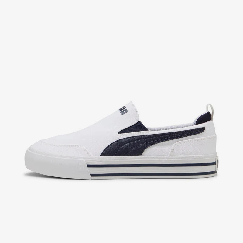 حذاء Puma Authentic 2025 Summer Edition للرجال والنساء خفيف الوزن منخفض القطع 400216-01