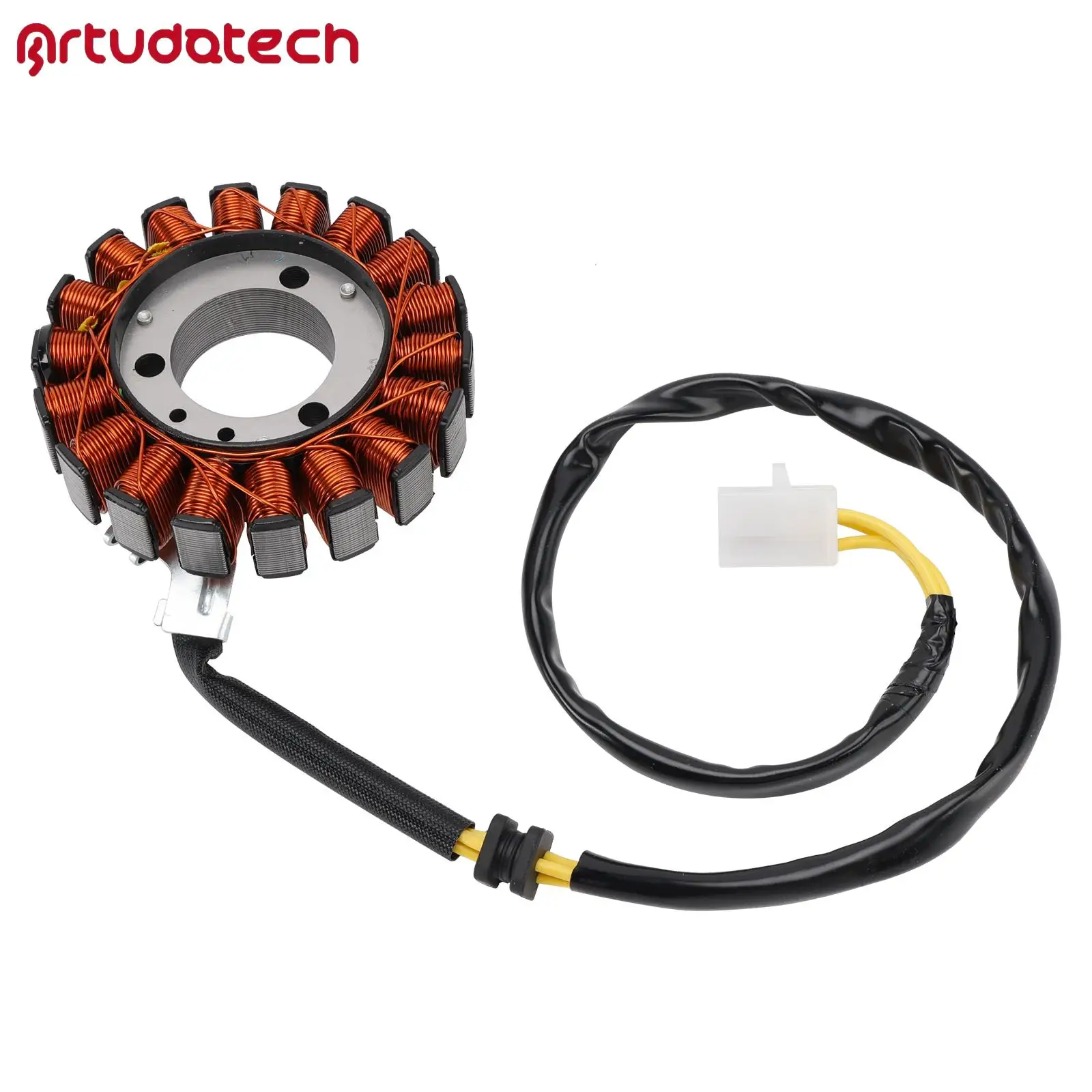 Статор-генератор для Honda SH125 SH150 2001-2004 Dylan 125 150 2002 2003 2004 2005 2006 2007 2008 2009 Статор-генератор для Honda SH125 SH150 2001-2004 Dylan 125 150 2002 2003 2004 2005 2006 2007 2008 2009