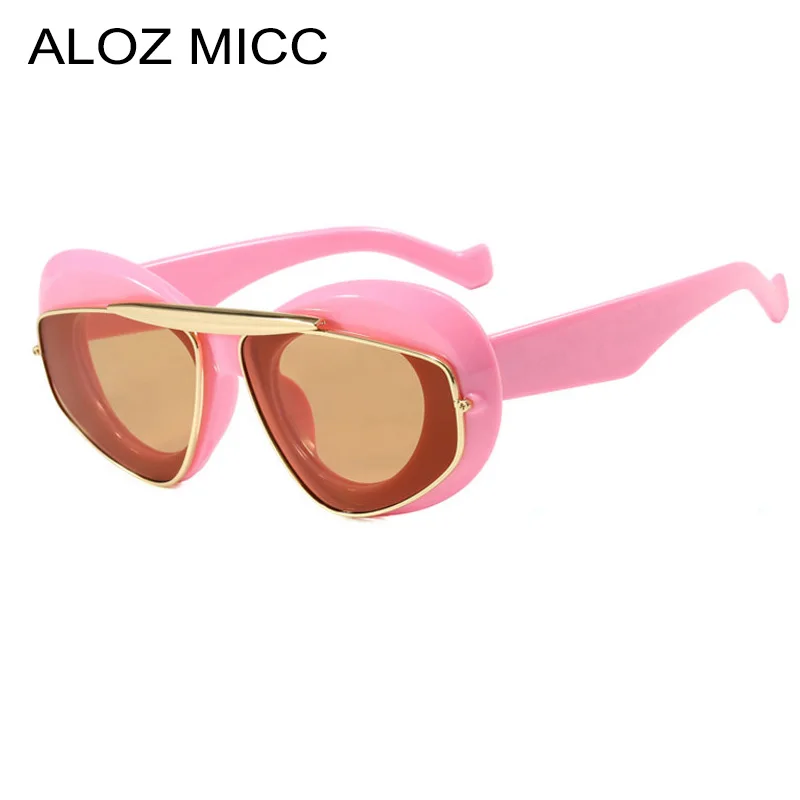 

ALOZ MICC Women SunglassesA12