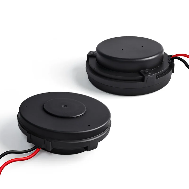 86Mm Low Frequency Resonance Massage Physiotherapy Vibration Speaker Mattress Vibrator Dynamic Cinema Vibration Speaker