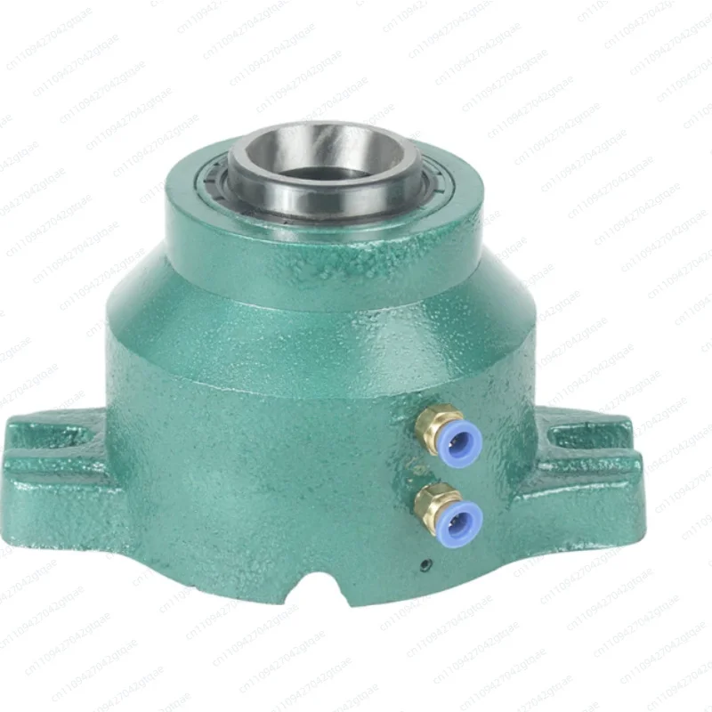 

15/20/25 TyplePrecision Vertical Pneumatic Chuck Seat Spring Quick Automation Clamp Seat Chuck