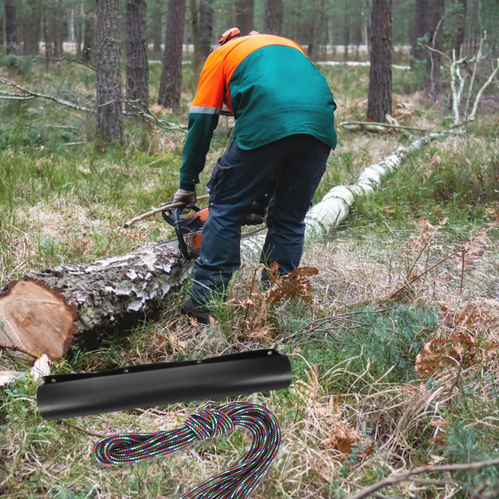 

1Pcs Versatile Deer Sled Dragging Sleds Plastic Hunting Equipment For Various Terrains Outdoor Hunting Gear