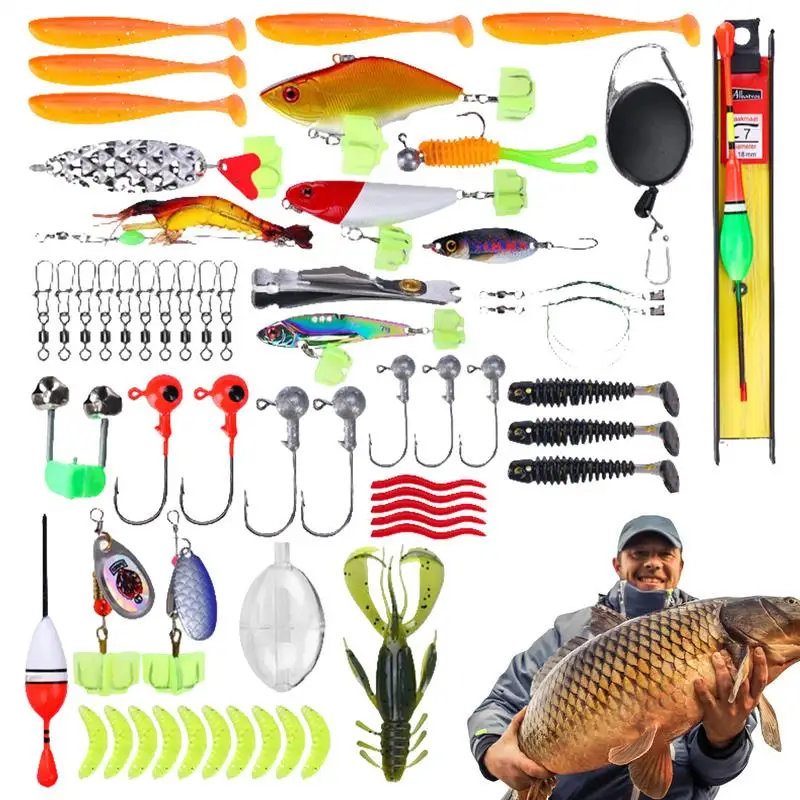 

Christmas Countdown Fishing Lure Calendar Count Down To Christmas 24 Grids Fishing Lures Freshwater And Saltwater Fishing