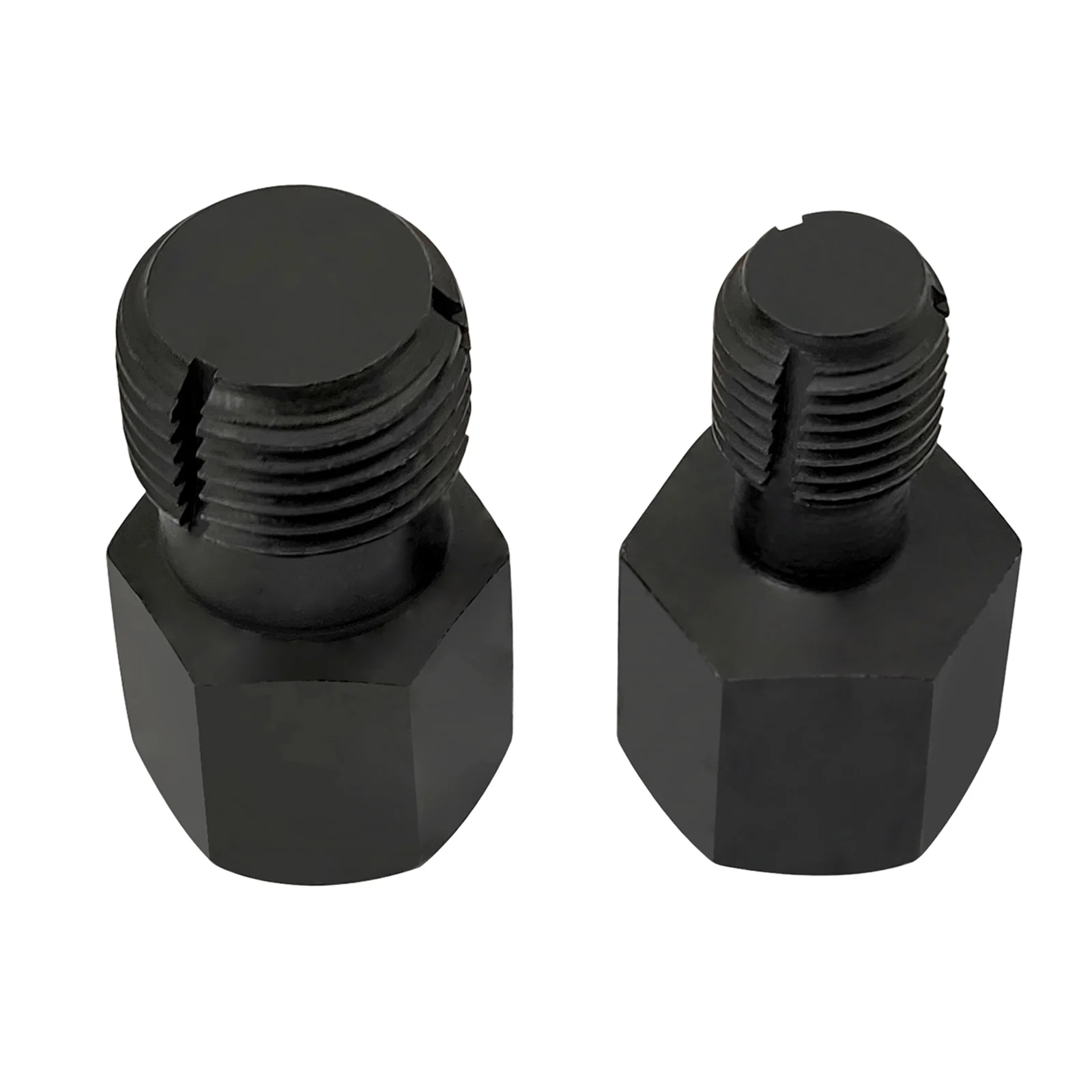 2Pc M18 X 1.5 M12 x Sensor Port Thread Chaser, VS527, M12x Easy installation Professional Tools Supplies Use with 21mm Socket