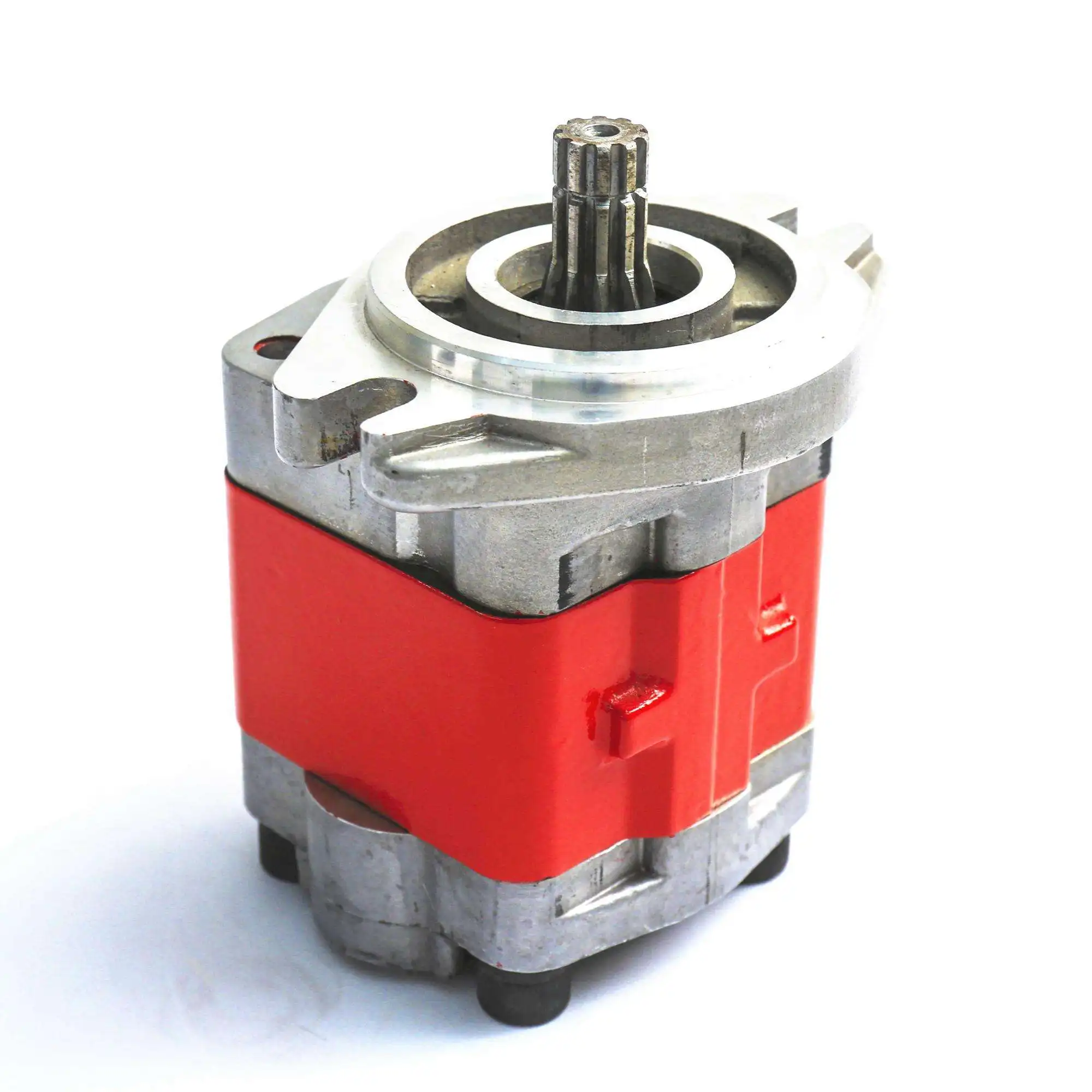 Hot Selling Low-Priced New Agricultural Machinery Energy-Saving Hydraulic Gear Pump