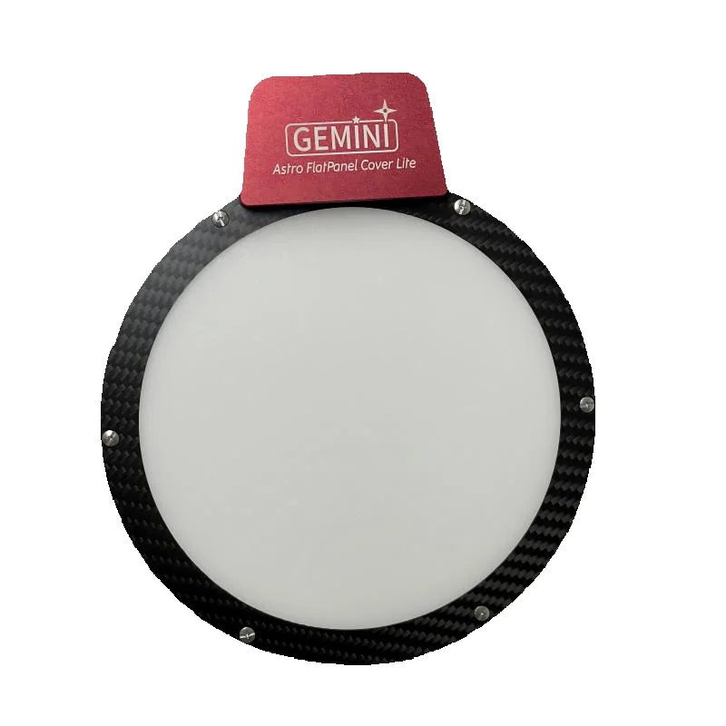 2025 Gemini Flat Panel Lite Ręczny ręczny teleskop astronomiczny do fotografii głębokiej przestrzeni Lekka konstrukcja (400mm) — Zdjęcie 2 z 2