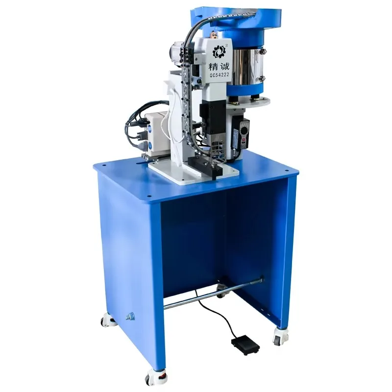 China Supplier Hot Selling Semi Automatic Eyelet Pressing Machine For Curtain Making