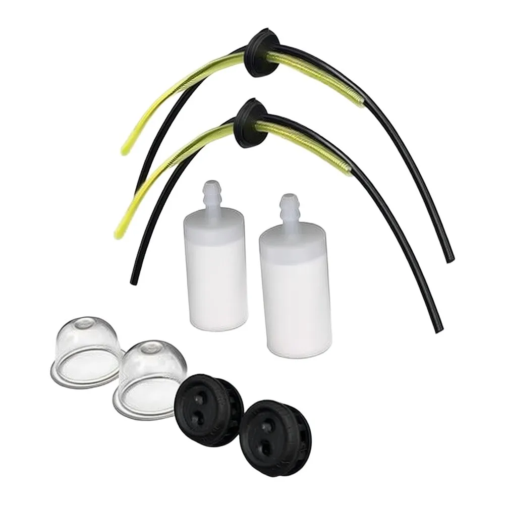 For RedMax Fuel System Replacement Kit Includes Fuel Lines Filters Grommets for EBZ8500 EBZ7500 EBZ6500 EB7001