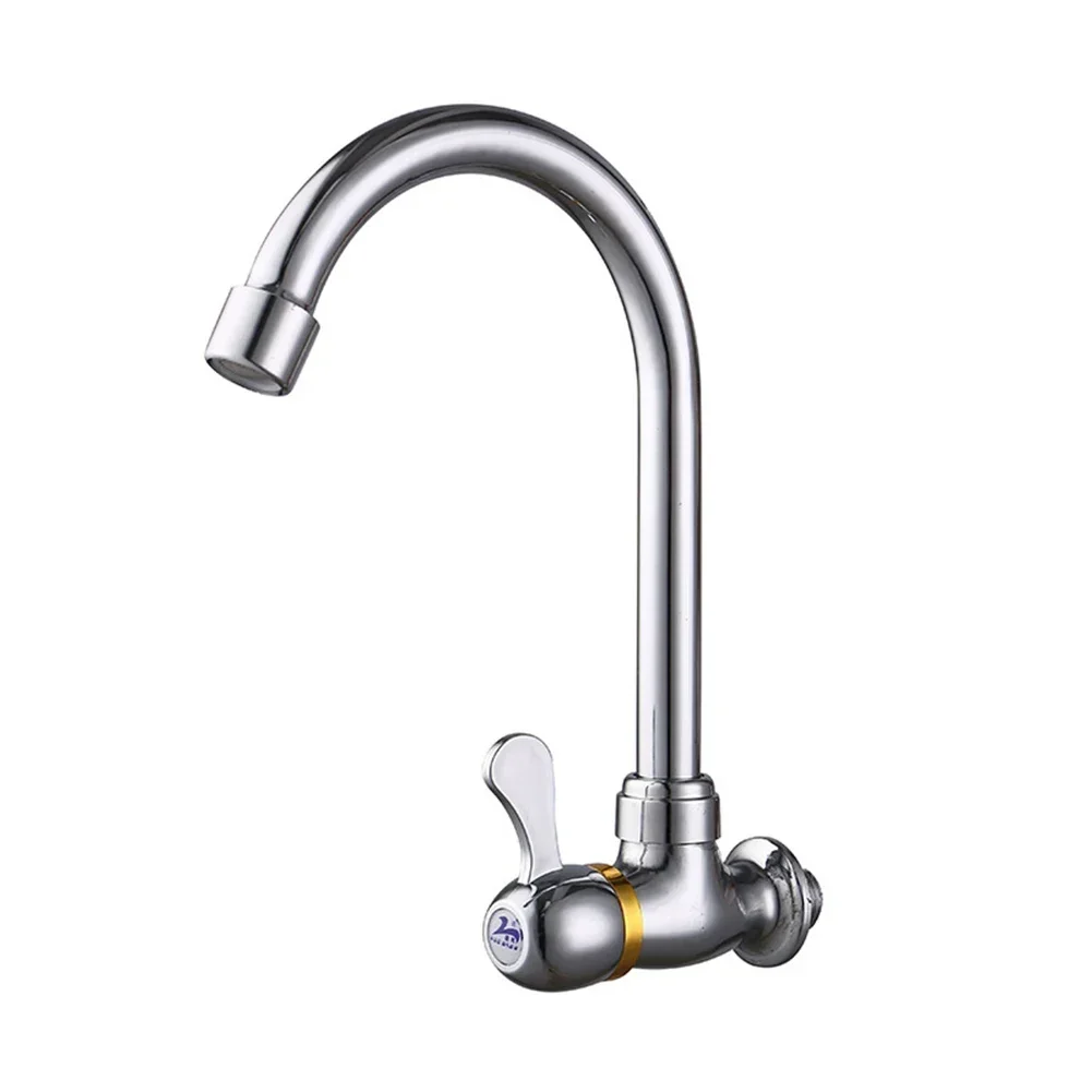 Purifier Faucet Accessories Bars Bathrooms Silver Toilets Cold Water Energy-saving Bubbler For Kitchens Iron Metal