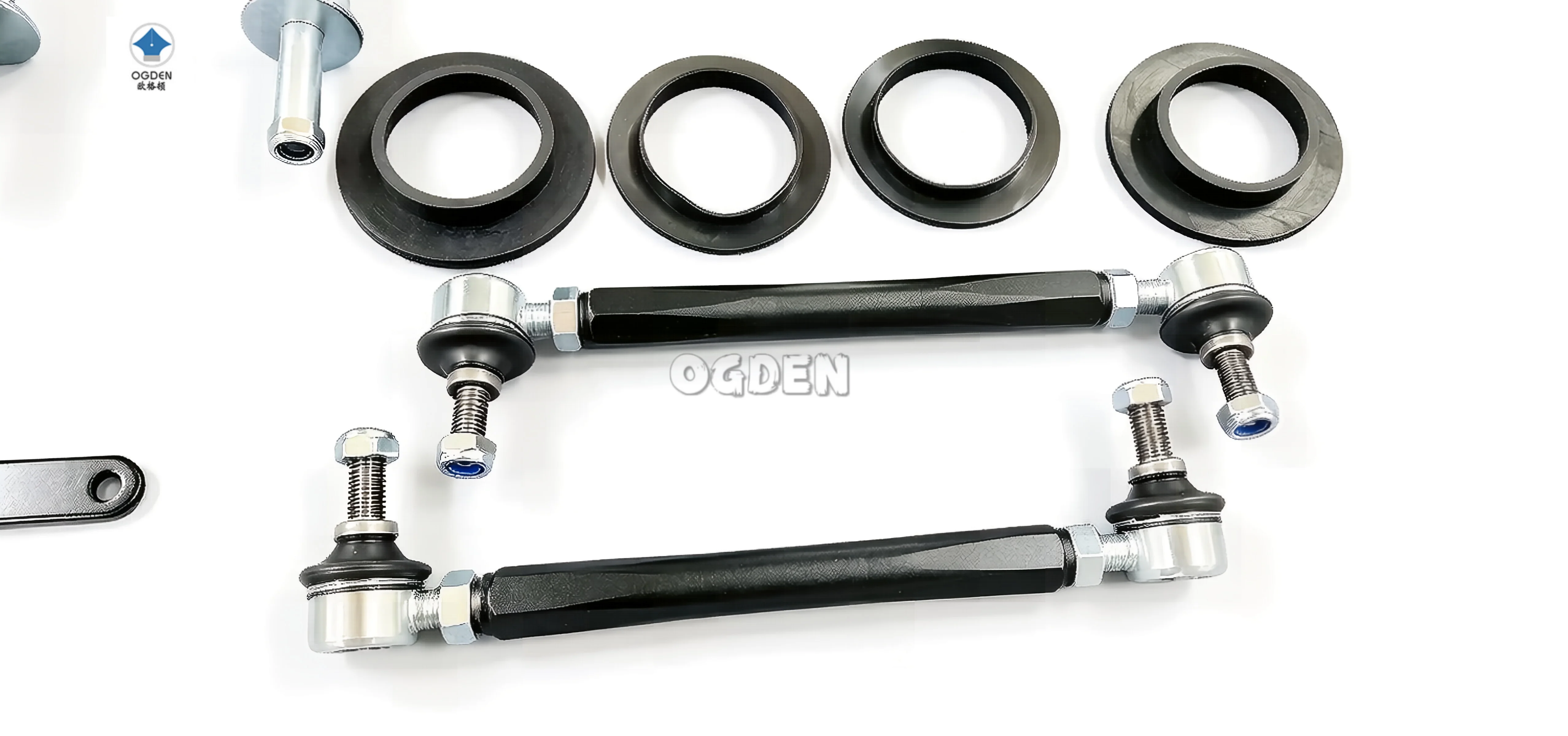 OGDEN Coilover Suspension for BMW 1 Series F20, 2 Series F22 – Performance Upgrade