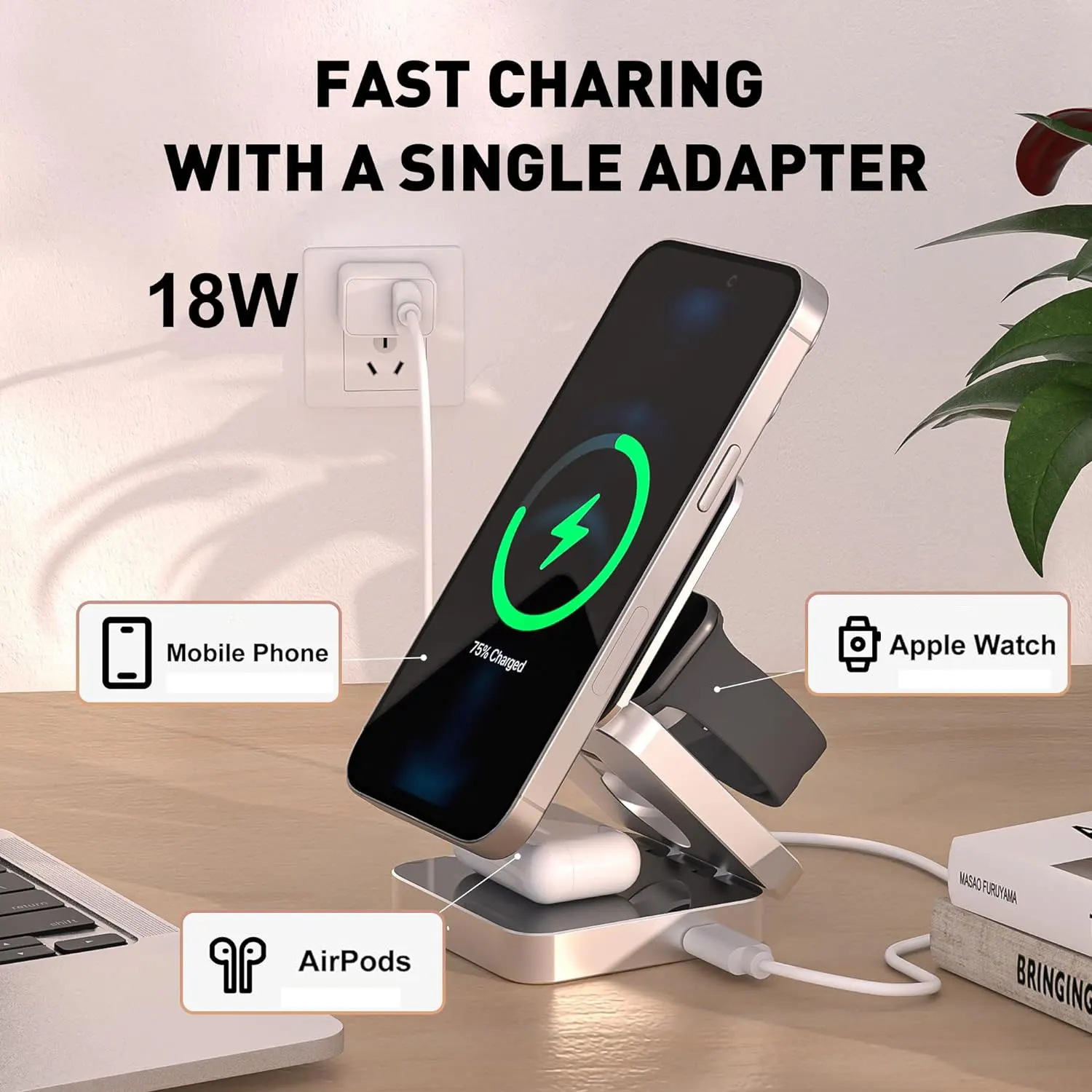 Thumbnail 4 - #85 Best Smart Watch Charging Docks to Buy In 2026