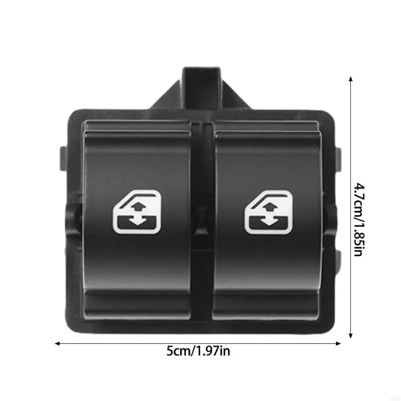 G99F Interruttori per finestrini automobilistici 5801511729 Interruttori sostitutivi per alzacristalli per auto Interruttori per