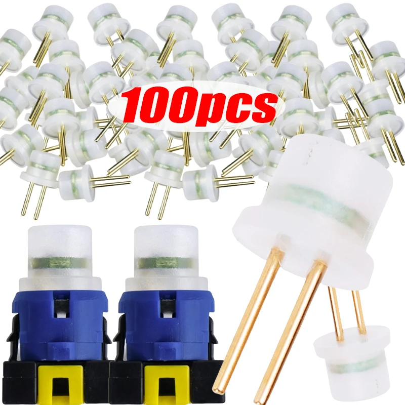 Car Repair Accessories Universal Airbag Decoder Airbag Resistors Automotive Reinforced Chip Shielding Resistance 1-100PCS