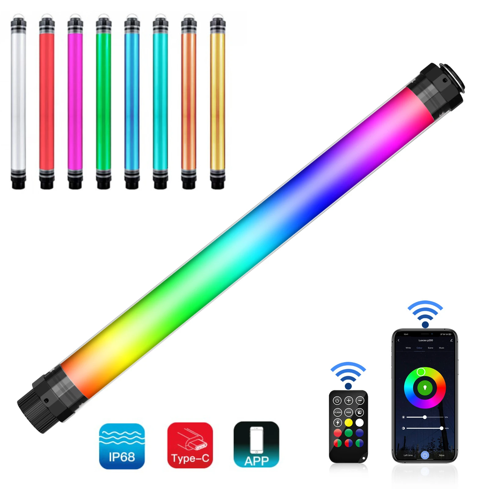 Luxceo P7RGB Pro Rg… - image
