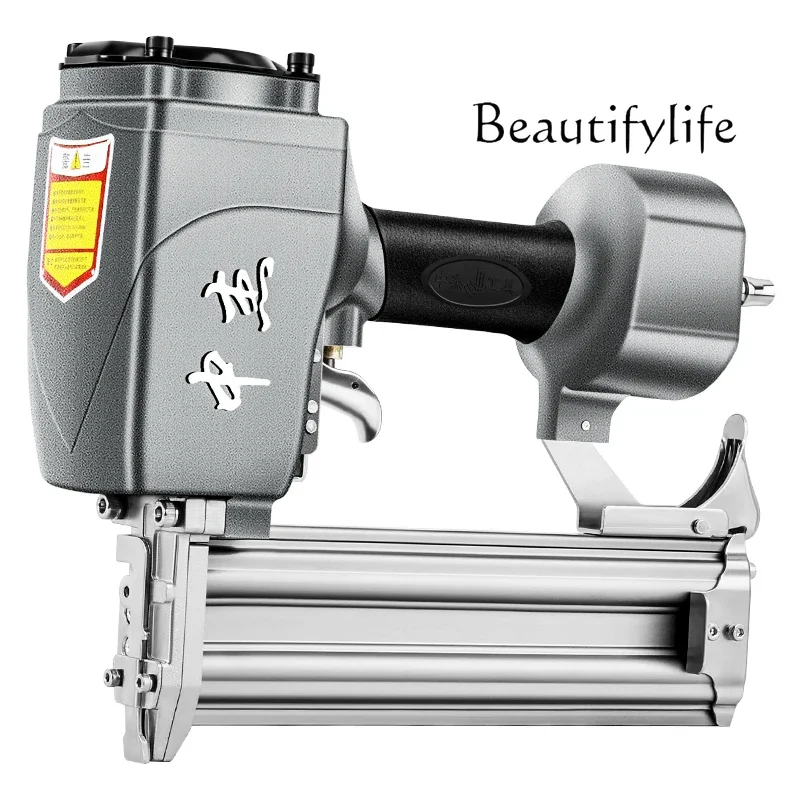 straight nail machine, special for woodworking, no nail t50 pneumatic shooter, code mosquito nail machine