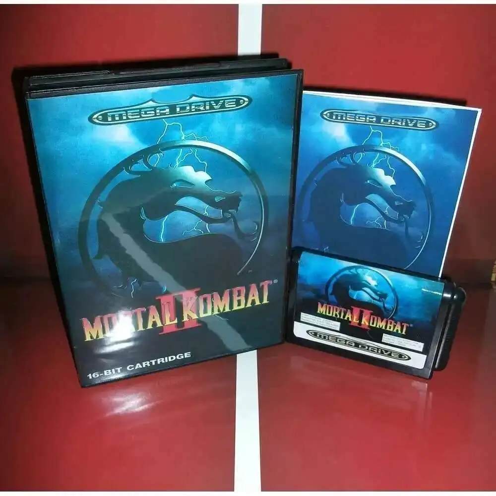 New Arrival Mortal …