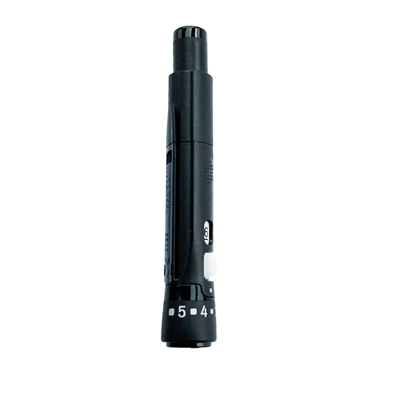 Accu Chek FastClix Pen Lancing Device Kit with 24 lancets