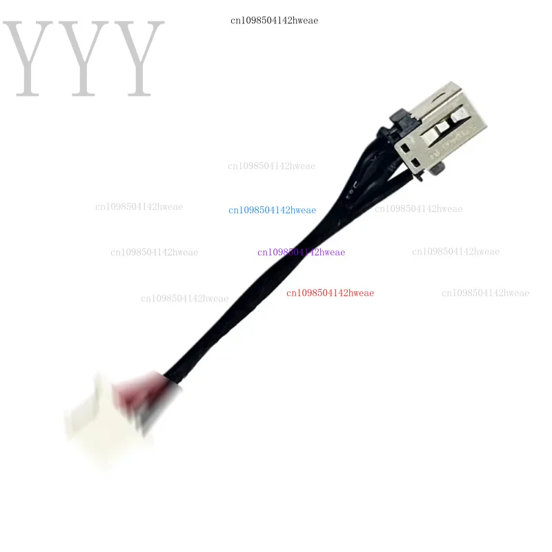 CABLE de cable de alimentación con conector CC para Acer Acer Aspire 3 A314-23P-R3QA 50.KDDN8.004