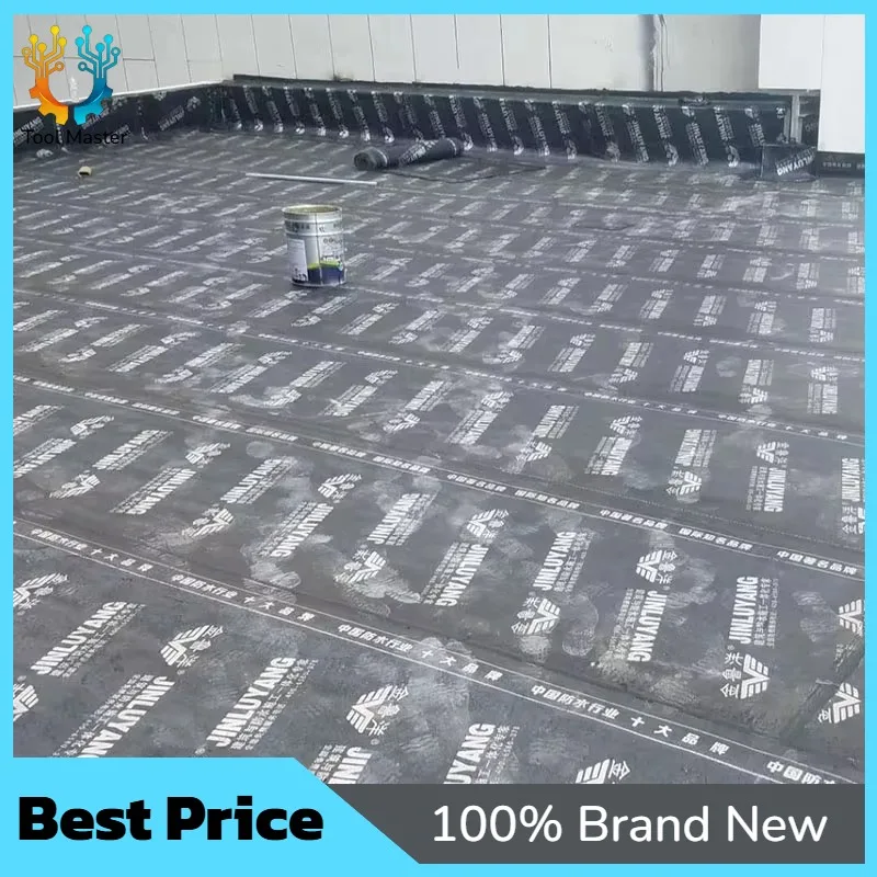

【2026】2.5mm 3mm 3.5mm 4mm 5mm Thickness Torch On SBS APP Roofing Waterproof Sheet Modified Bitumen Waterproof Membrane