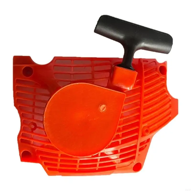 

WXTC Heavy Duty Recoil Mechanism Durable Abs Nylon Starter Component For Forestry Equipment Easy Pull Technology