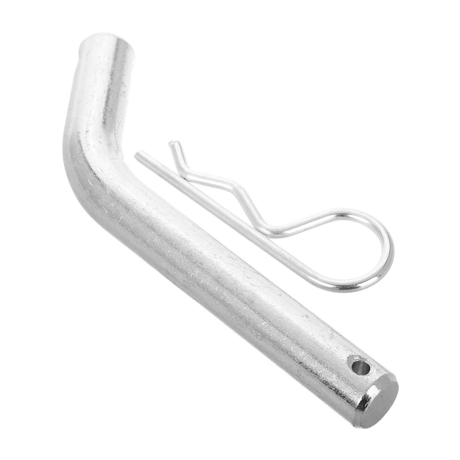 

2pcs Trailer Hitch Pin Heavy Duty Universal Fit Locking Mechanism Secure Connection Automotive Wire Truck Accessories