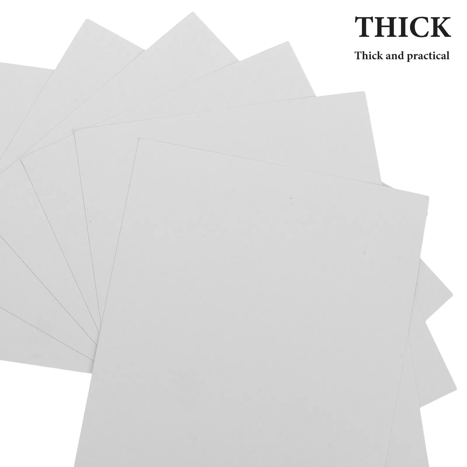 100Pcs Shirt Folding Boards White Cardboard Shirt Insert for Apparel Packaging Storage Display Tshirt Form Board Clothes