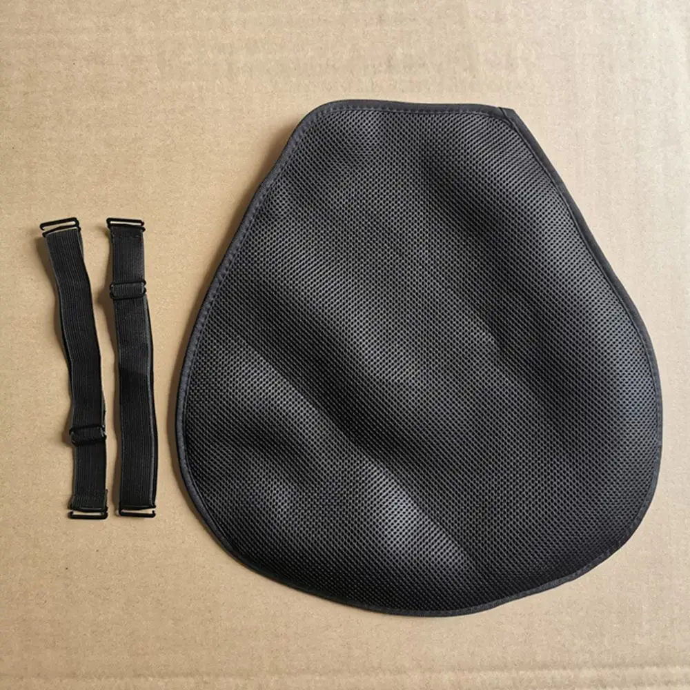 Pressure Relief Comfortable Anti Slip Motorcycle Seat Cushion Seat Cover Motorbike Accessories Gel Honeycomb