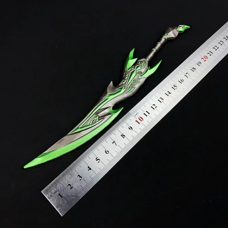 22 سنتيمتر PUBG لعبة الطرفية الدجاج عشاء سبيكة المخل نموذج أنيمي سطح المكتب زخرفة الديكور هدية تحصيل باردة لمحبي