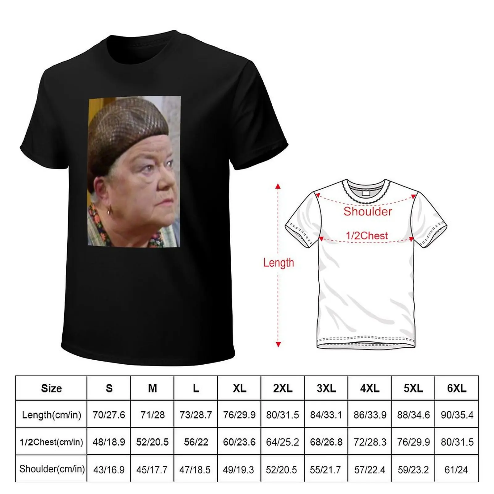 CORRIE LEGENDS- ENA SHARPLES T-Shirt anime t shirts oversize T-Shirt