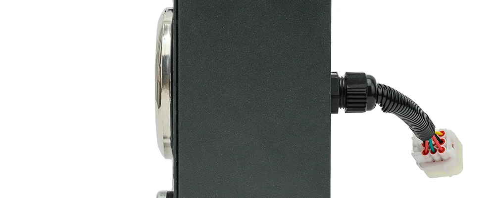 Vehicle Control Dashboard, Generator Instrument Accessories