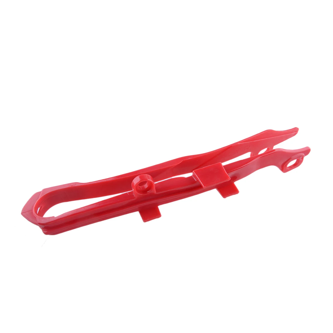 

Red Rubber Flat Fork Chain Slider Guide Swingarm Protector Fit for Honda CR125R CR250R CRF250R CRF250X CRF450R CRF450X