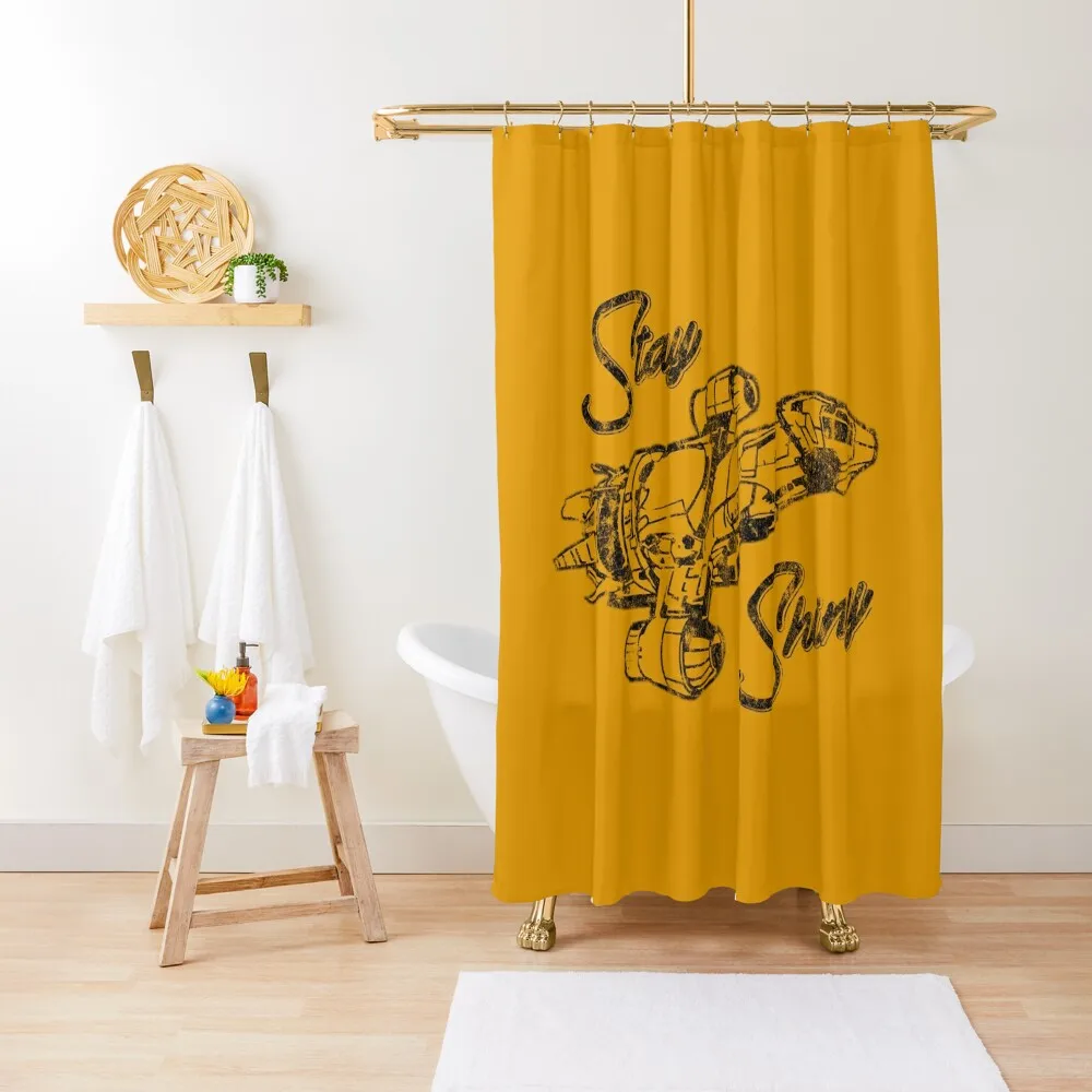 

Firefly Stay Shiny Serenity Shower Curtain Anti-Mold Waterproof Shower Bathroom Deco Funny Shower For Curtain