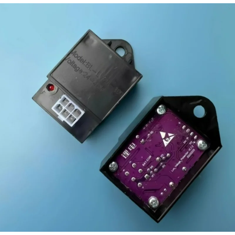 

24-48 Аксессуары Электрический держатель поддонов Литиевая батарея Защита низкого напряжения Модуль BL-LVPL-100