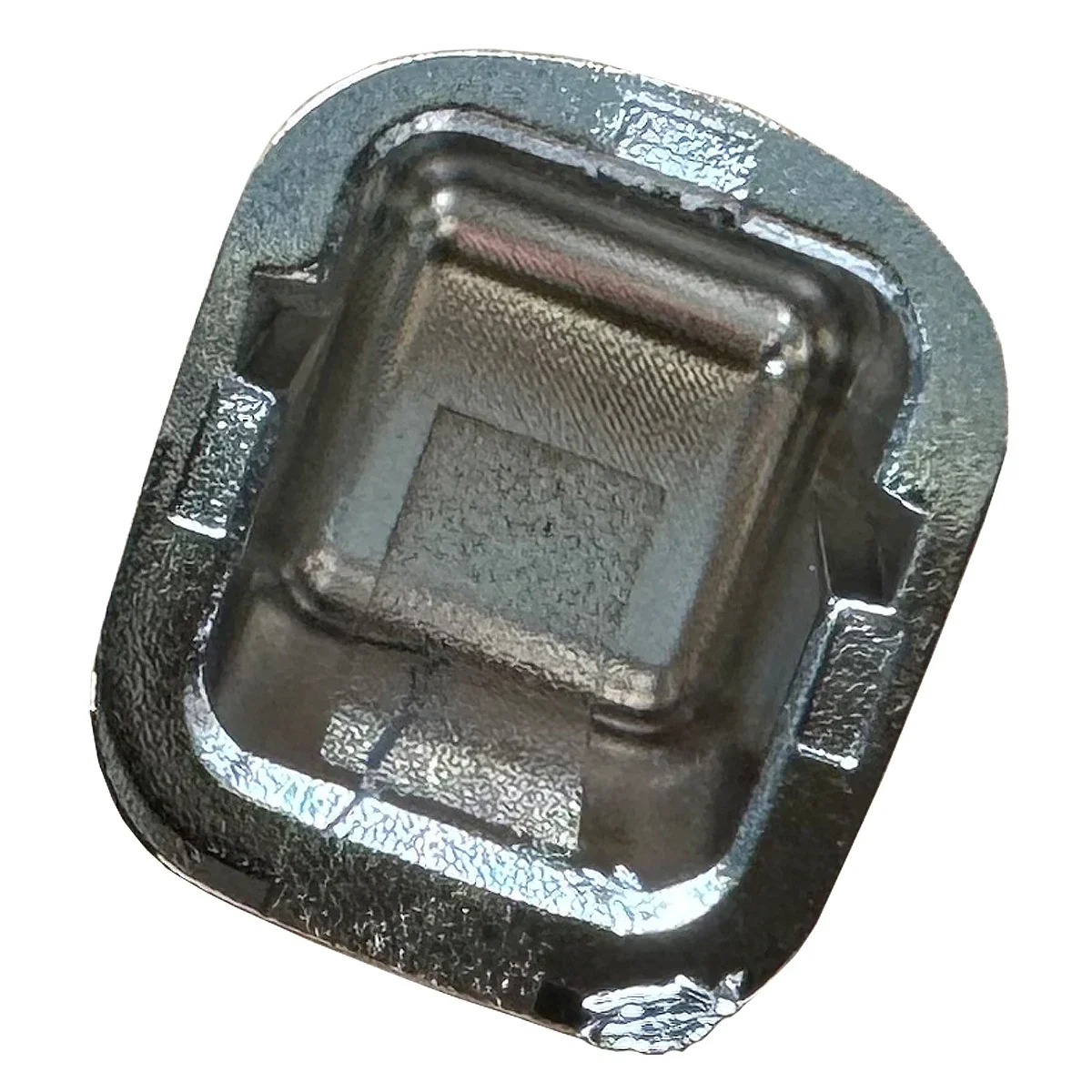 الداخلية وقوف السيارات الفرامل رافعة دفع زر فرملة اليد كروم غطاء الكسوة لهوندا أكورد 8 8.5 الجنرال 8th 2008-2013 Crosstour 2010-2017