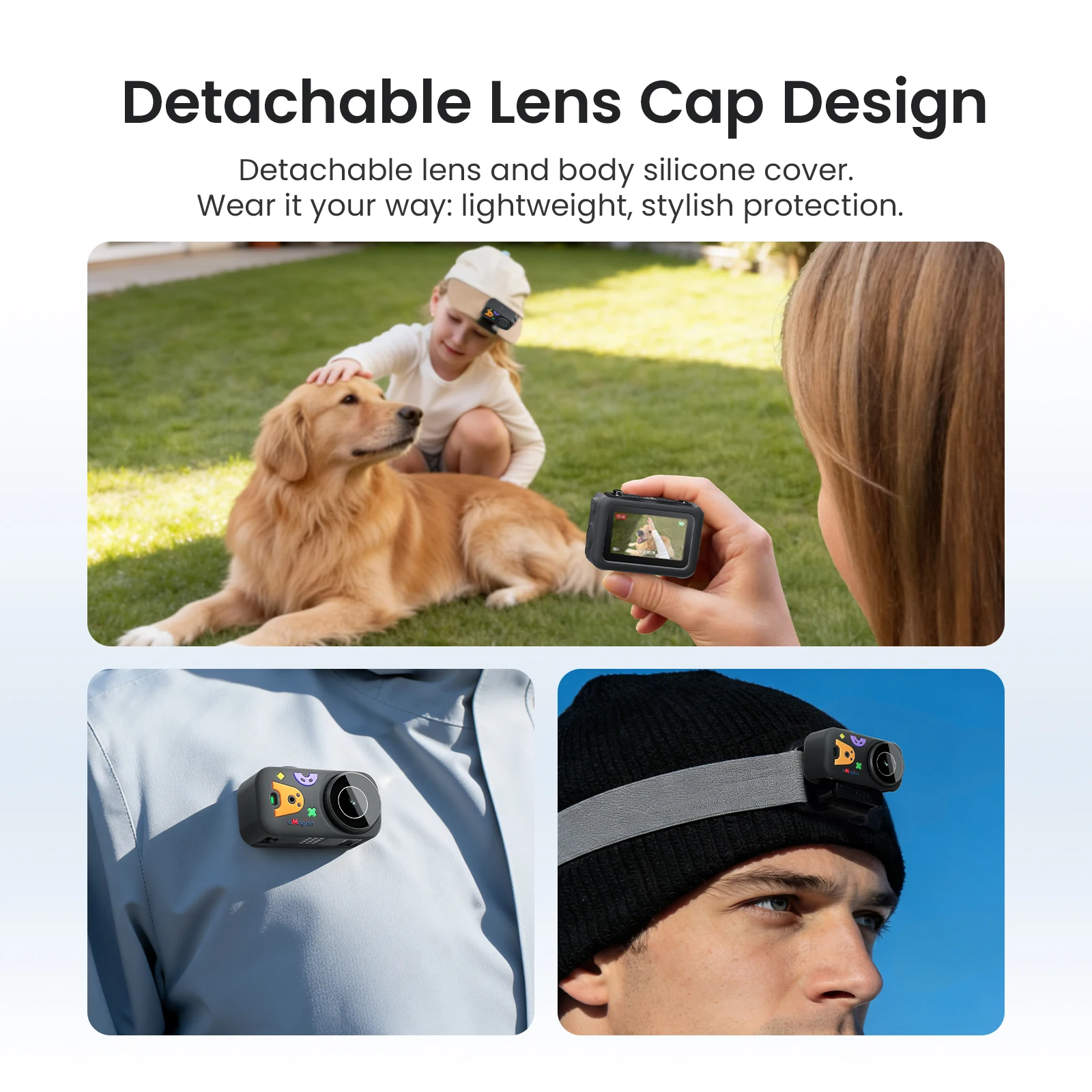 aMagisn Étui de protection mig - Drone Gimbal Case avis et prix
