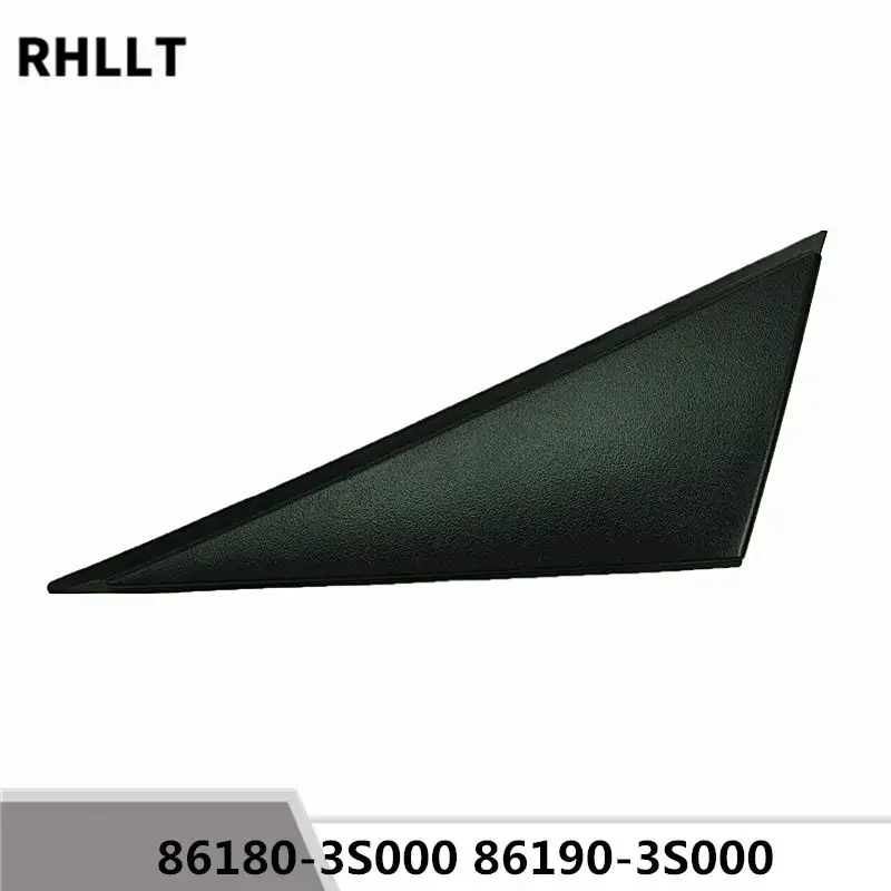 

Exterior Left Right Pillar Molding Corner Plastic Pieces for Hyundai Sonata 2011-2014 861803S000 861903S000
