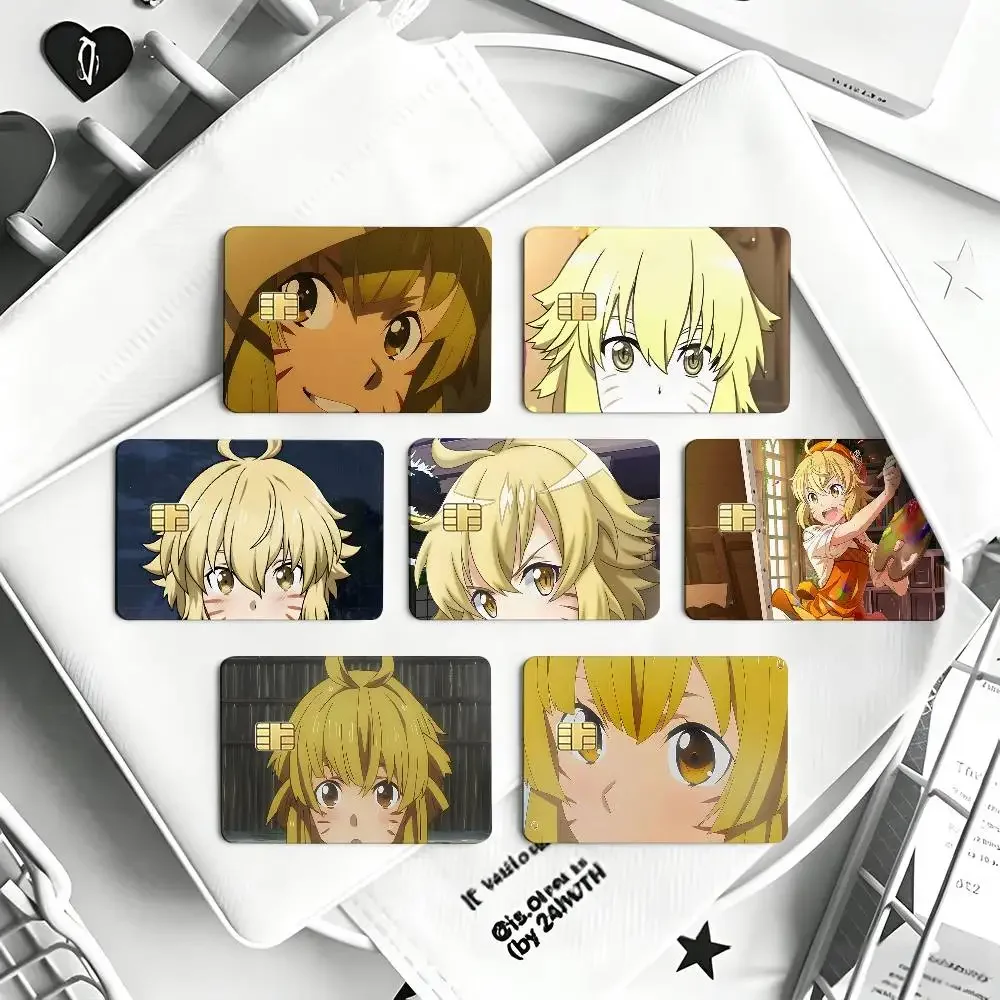 Argo Sword Art Online Art Print Credit Card Skin Waterproof PVC Bank Card Decal