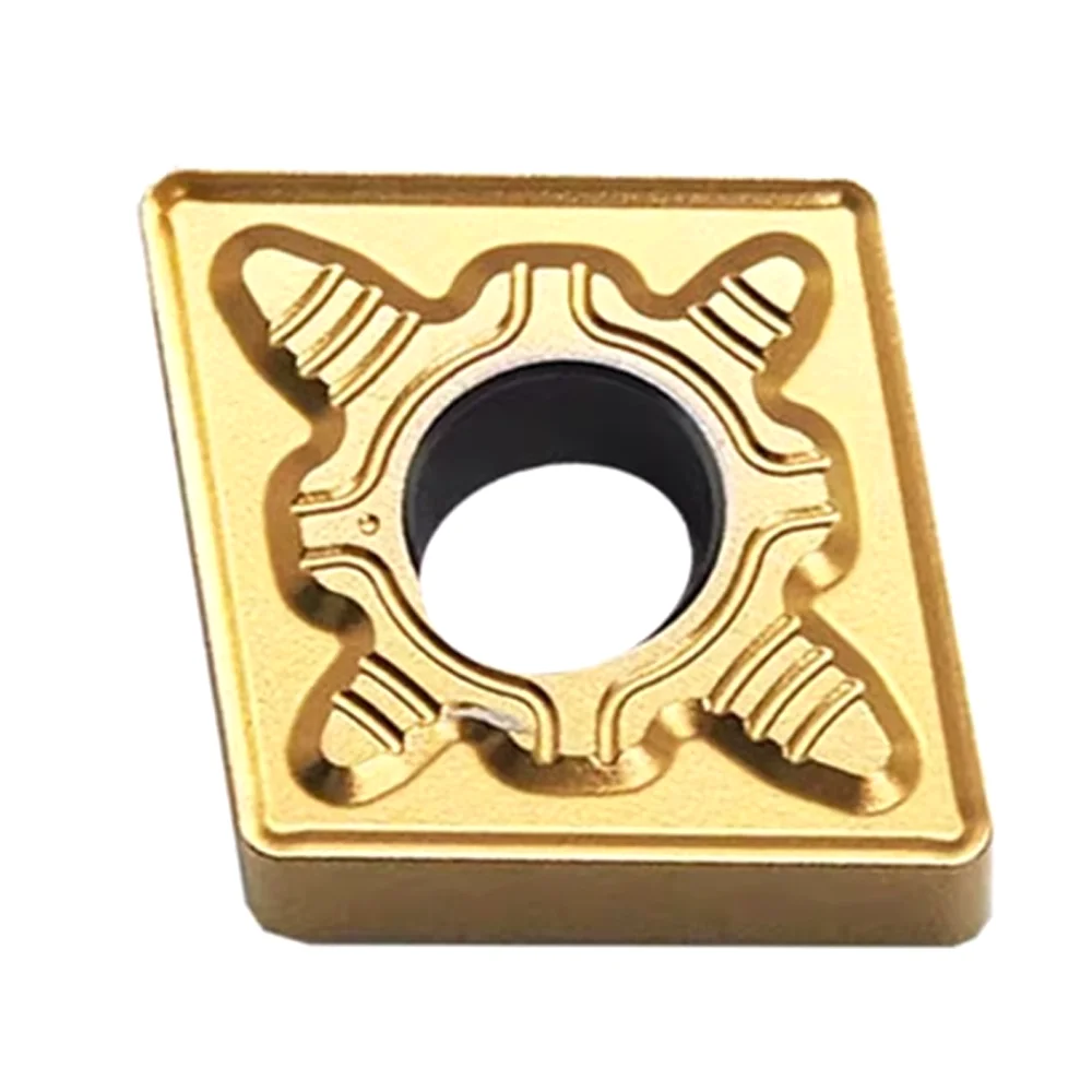 

Оригинальные вставки CNMG CNMG120408MT Лезвие для обработки с ЧПУ CNMG120404EA CNMG120408EM TT9080 Токарные инструменты CNMG190608 TT8125B