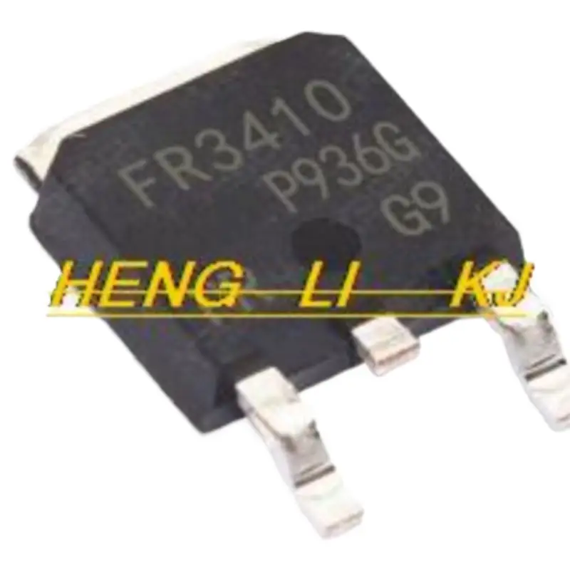 

IC new original IRFR3410TRPBF IRFR3410 High quality products