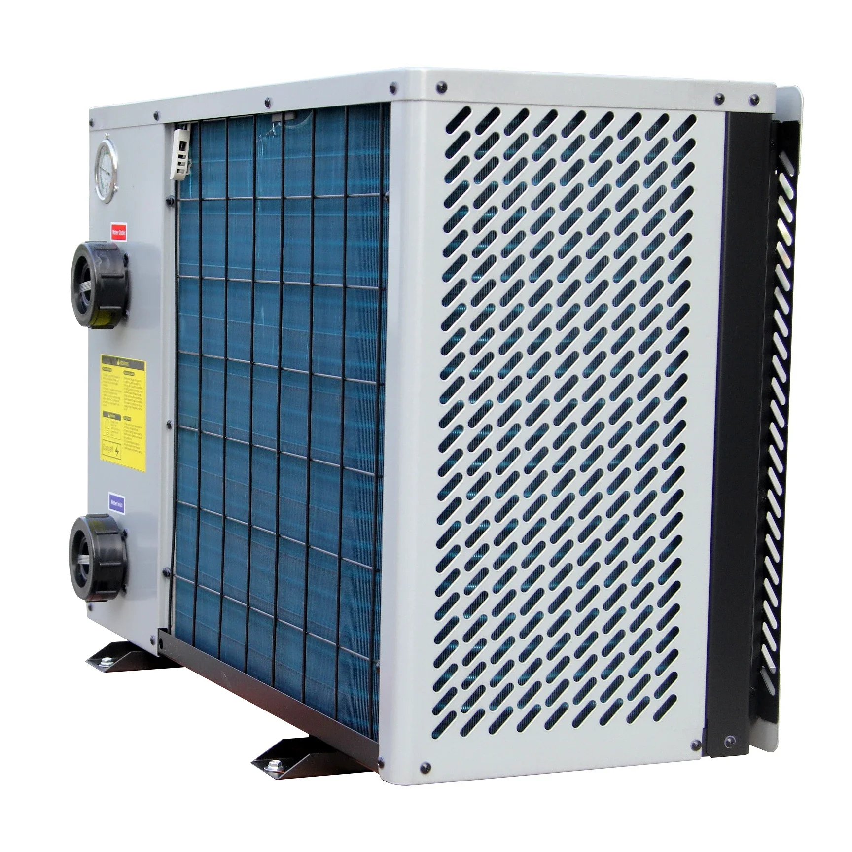 

Factory Supply R32 DC inverter air source Pool heat pump 13KW heat pump water heaters daikin swimming pool heat pump