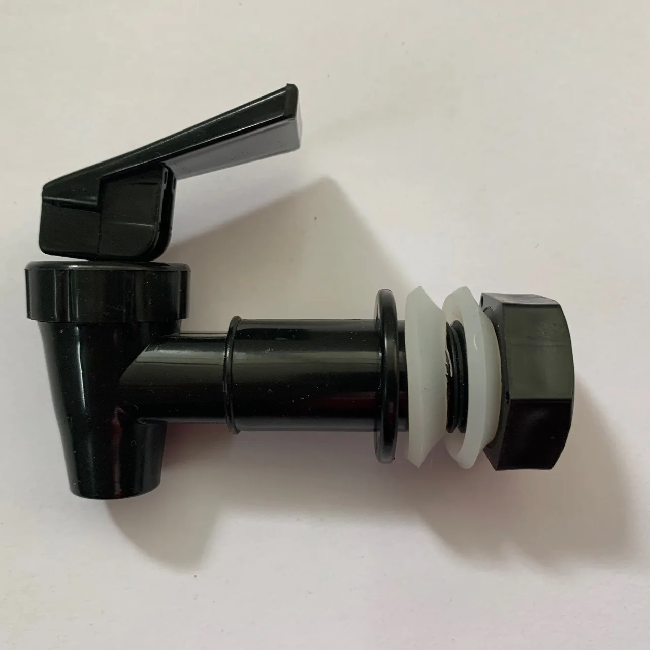 1pc New Plastic Water Dispenser Tap Thread Dia Bottled Water Dispenser Spigot Faucet Bibcocks