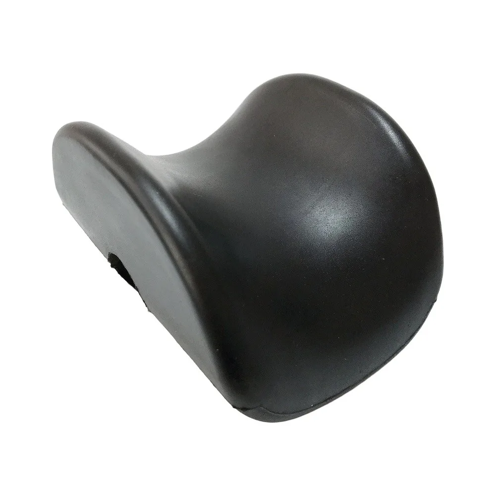 U Shape Foam Leg Support for Inversion Trainers to Enhance Stability and Reduce Discomfort During Back Stretching