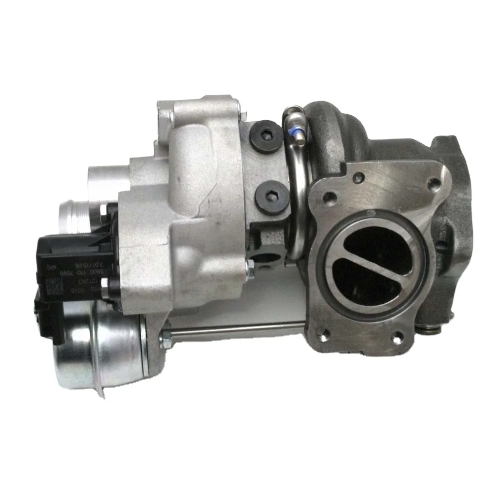 Full Turbine Comple… - image