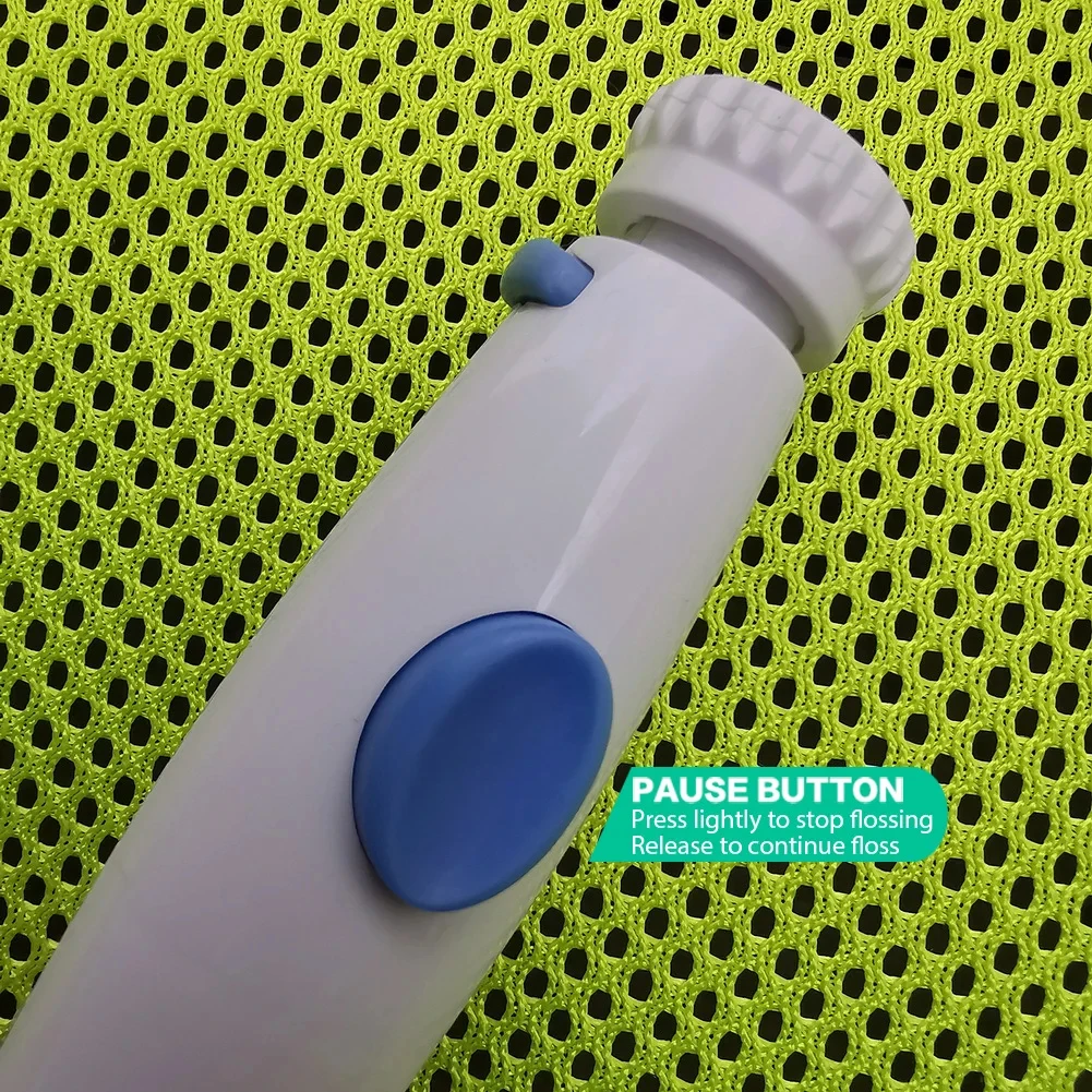 Replacement Hose and Handle Parts For Waterpik Water Flosser WP-100  WP-900 Series Oral Irrigator gallery 1