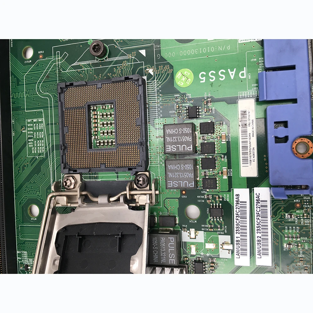 Original Server Motherboard X3200 X3250 M3 69Y1013 81Y6747 49Y4670 Good Quality